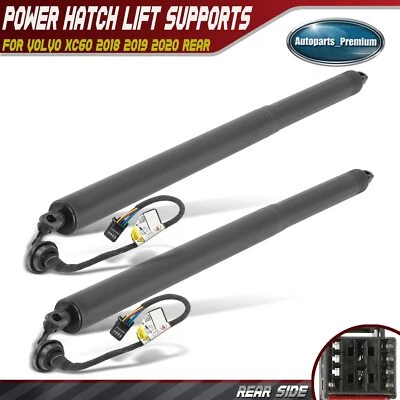 2 шт задних левых и правых подъемных опор для люка питания для Volvo XC60 2018 2019 2020 - Изображение 1 из 4