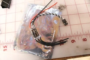 Little Bee 20A-S BLHeli_S ESC with OneShot125 & Damped Light (2-4S) - Picture 1 of 9