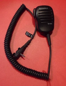 MH-450S MOTOROLA VERTEX MIKROFON EVX-530 EVX-534 EVX-539 VX-261 VX-264 - Zdjęcie 1 z 3