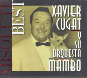 CD Xavier Cugat – Mambo - Bild 1 von 2