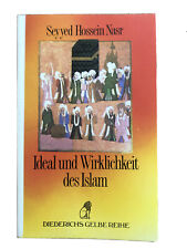 Ideal Und Wirklichkeit Des Islams Seyyed Hossein Nasr Diedrichs Gelbe Reihe LR