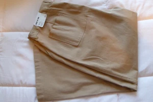 Mode of One Men's Beige Exra Wide Legs Waist 40x32 NWT - Picture 1 of 3