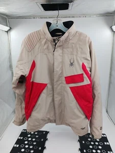 Spyder RN 64902 Youth Ski/Snowboard Jacket Thinsulate Hide Away Hood XL Size 20 - Picture 1 of 11
