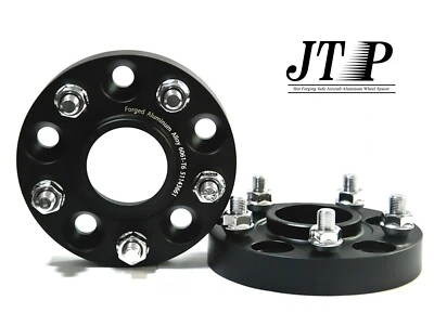2pcs 20mm Wheel Spacers for Mitsubishi 3000GT,ASX,GTO,Outlander,PCD:5x114.3 - Image 1 of 4