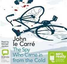 The Spy Who Came in from the Cold (George Smiley) by John Le Carre