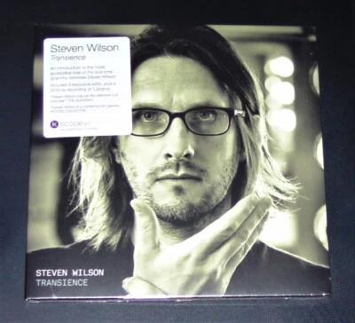 STEVEN WILSON TRANSIENCE CD IM DIGIPAK SCHNELLER VERSAND NEU & OVP - Bild 1 von 3