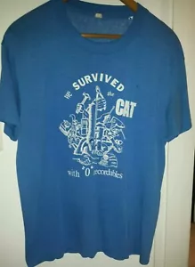 Vintage T shirt Super RARE! 50/50 Great Subject even better Look feels amazing - Bild 1 von 10
