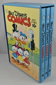 Carl Barks Library HC & Slipcase Walt Disney's Donald Duck 95-166 ( VIII ) - Picture 1 of 5