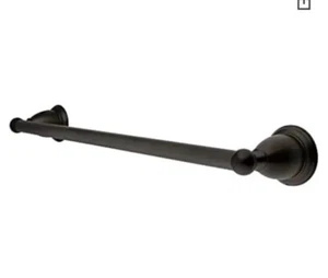 Barra de toallas Kingston Brass BA1752 Heritage 18" - bronce - Imagen 1 de 3