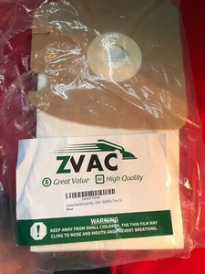 8 Left Of A 15 Pack Eureka Mighty Mite Vacuum Bags 60297 By ZVAC ♻️ Go Green - Picture 1 of 9