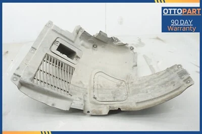 BMW 550I 2007-2014 guardabarros delantero derecho guardabarros protector contra salpicaduras Foto 1 de 4