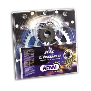 AFAM Kettensatz,Kettenkit X-Ring verstärkt HONDA VFR 800 2,3,4,5,6,7 V TEC - Bild 1 von 1