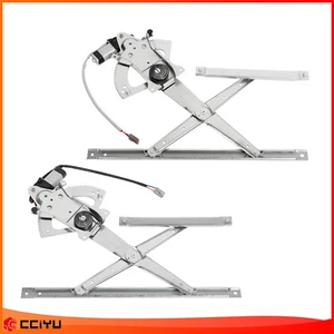 Nuevo regulador de ventana para 91-01 Ford Explorer delantero izquierdo derecho con motor - Imagen 1 de 7