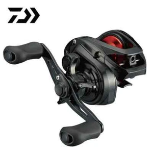 DAIWA Baitcasting Reel PR100H/HL 7.3:1 Ratio Fishing Reel Lightweight - Picture 1 of 7