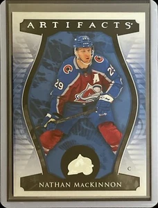Nathan MacKinnon - 2023-24 Upper Deck Artifacts Hockey #10 - Bild 1 von 1