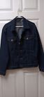 Signature by Levi Strauss & Co. Mens BlueTrucker Jacket Size M