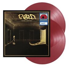 P.O.D. When Angels & Serpents Dance. New Sealed Heavy Metal Colored LP