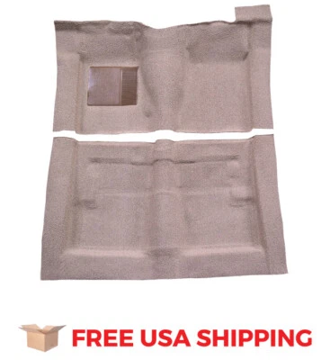 FITS 1968-1971 Mercury Montego 2DR Hardtop Auto Column Shift Loop Carpet Foto 1 de 3