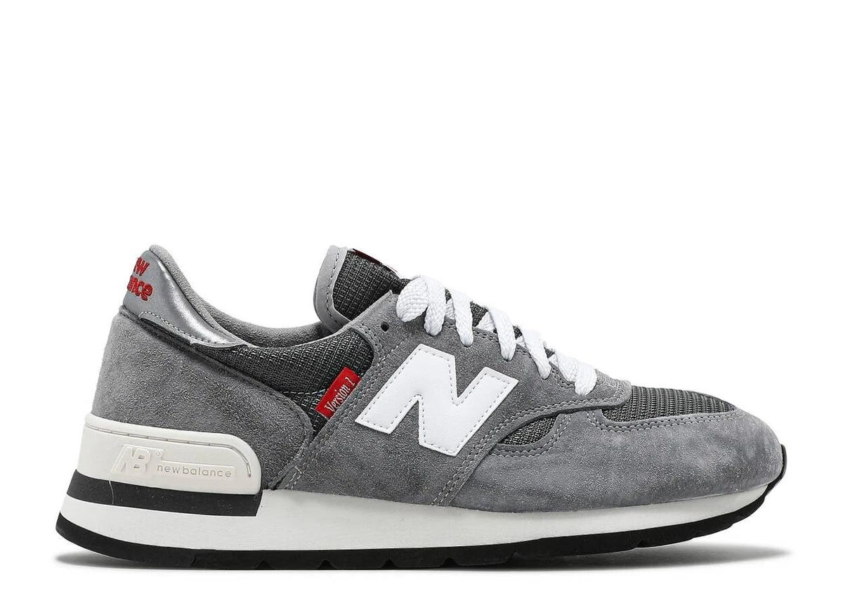 New Balance 990 Grey 2021 - M990VS1 for Sale | Authenticity