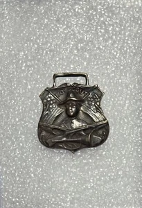 Private Issue Scouts Watch Fob Boy Scouts of America BSA CG - Picture 1 of 2