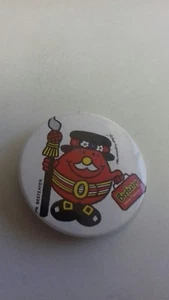 Insignia vintage de Mr Beefeater - Imagen 1 de 2
