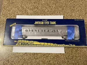 A.C. GILBERT COACH CAR / S GAUGE / 1946-2006 / TTOS 1966-2006 - American Flyer - Picture 1 of 12