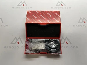 Starrett 436.1XRL-1 Outside Micrometer, Ratchet Stop, Lock Nut, Carbid - Picture 1 of 1