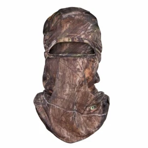 New One Size Men's (Women's) Mossy Oak Country DNA Mesh Face Mask.  - Picture 1 of 2