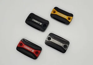 Ducati Scrambler Front Clutch Master Cylinder Resevoir Cover - Bild 1 von 3