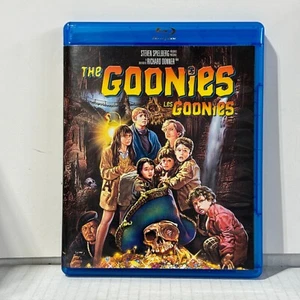 The Goonies (1985) Sean Astin, Josh Brolin Adventure Comedy Blu-ray - Bild 1 von 2