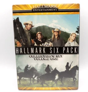 NEW Hallmark DVD Six Movies Fielders, Colt, Angel Miracles Collectors Set Vol 1 - Bild 1 von 6