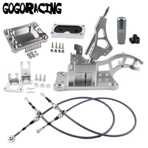 Shifter Shift Box Cables K Series K20 K24 K20Z3 K Swap For Civic Si EG EK CRX Si - Picture 1 of 12