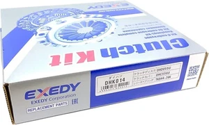 EXEDY Clutch Cover Disc Bearing 3-Piece Set for HIJET S201C S211P DHK014 JDM new - Picture 1 of 3