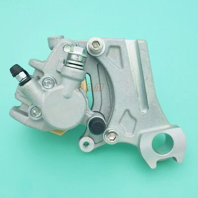Rear Brake Caliper W/pads & Holder Assembly for KAWASAKI KX250 1989 1990-1994 - Image 1 of 4