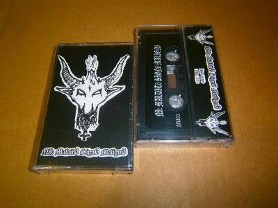 MALDIT6 SIGN6 MALIGN6 - Compilation V/A. Tape - Image 1 of 4