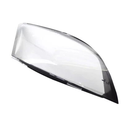 Right Front Headlamp Headlight Cover Lens Shell Housing For Audi TT 2008-2014 - image 1 of 4