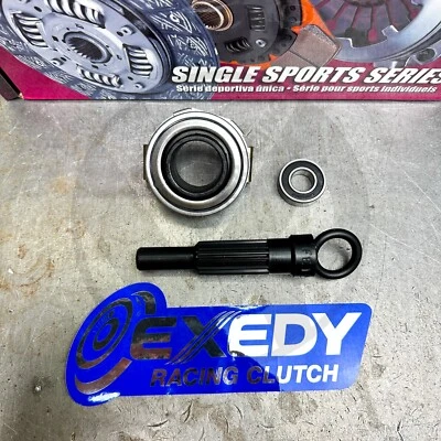 Exedy OEM Throw Out Bearing Kit for 1992-2000 Honda Civic Hydro D Series - Image 1 of 4