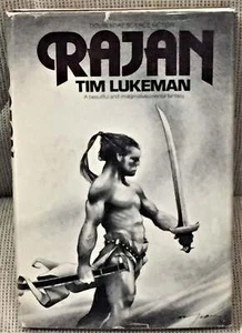 Tim Lukeman / RAJAN 1st Edition 1979 - Picture 1 of 1