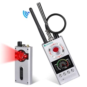 JMDHKK K68+ Hidden Camera Detector, Bug Detector, Magnetic Locator RF Detector - Picture 1 of 20