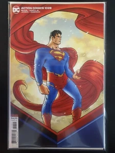 Action Comics #1028 B Cover DC NM Comics Book - Picture 1 of 1