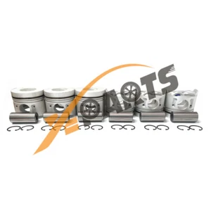 6 STD Piston Set For HINO J08C engine - Picture 1 of 5
