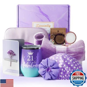 ZSYTZL 21st Birthday Gifts for Women, gifts for women birthday unique Relaxin - Picture 1 of 5