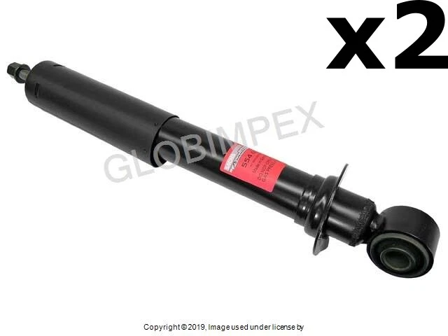 VOLVO V70 XC70 (2001-2007) Shock Absorber REAR LEFT & RIGHT (2) SACHS OEM - Image 1 of 1