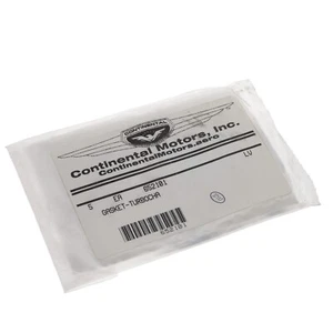 New TCM Continental Turbocharger Gasket P/N 652101 - Pack of 5 - Picture 1 of 2