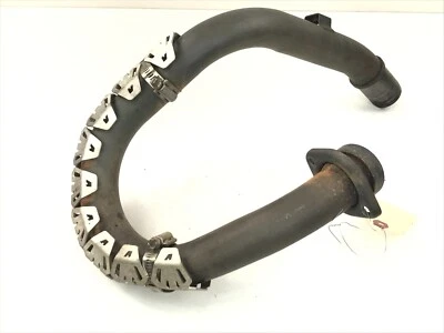 05 Suzuki DRZ400S DRZ 400 OEM Exhaust Header Pipe Manifold Muffler - Image 1 of 4