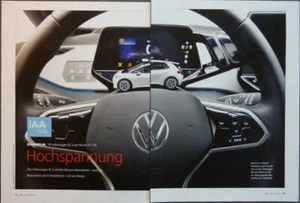 Volkswagen ID.3 in 1-43 di Norev..un rapporto modello #1906f - Foto 1 di 1