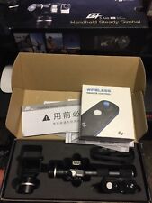 Feiyu Tech FY-G4 3-Axis Handheld Gimbal Stabilizer Remote For Gopro Hero4 Camera