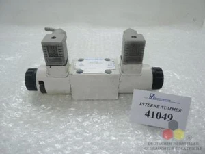 4/3 way valve, Krauss Maffei SN. 6252570, MR: R900934614, Krauss Maffei spares - Picture 1 of 3