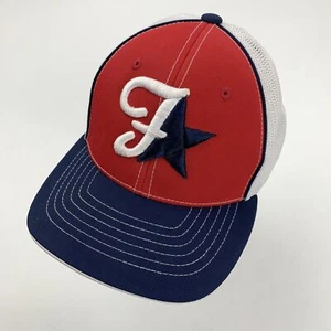 Unknown F Star Logo Youth Ball Cap Hat Fitted Baseball - Picture 1 of 5