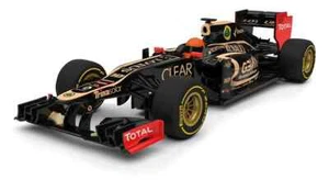 Lotus E20 Nr. 10 Romain Grosjean 2012, Corgi 1/43 - Bild 1 von 1